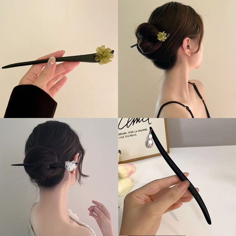 Vintage Chinese Style Wooden F - Vintage Fashion Jewelry review and price