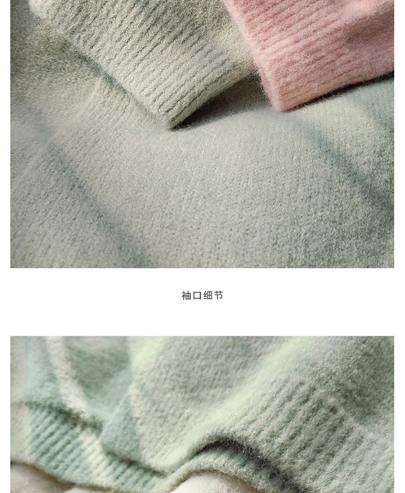 Mid-Long Cardigans Zipper For  - Crop Cardigan Vintage review and price