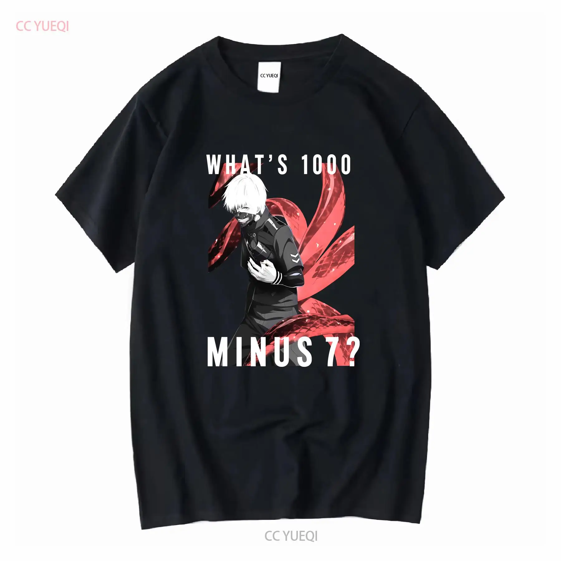 Tokyo Ghoul Mens T Shirt What' - Vintage Fashion In Tokyo review and price