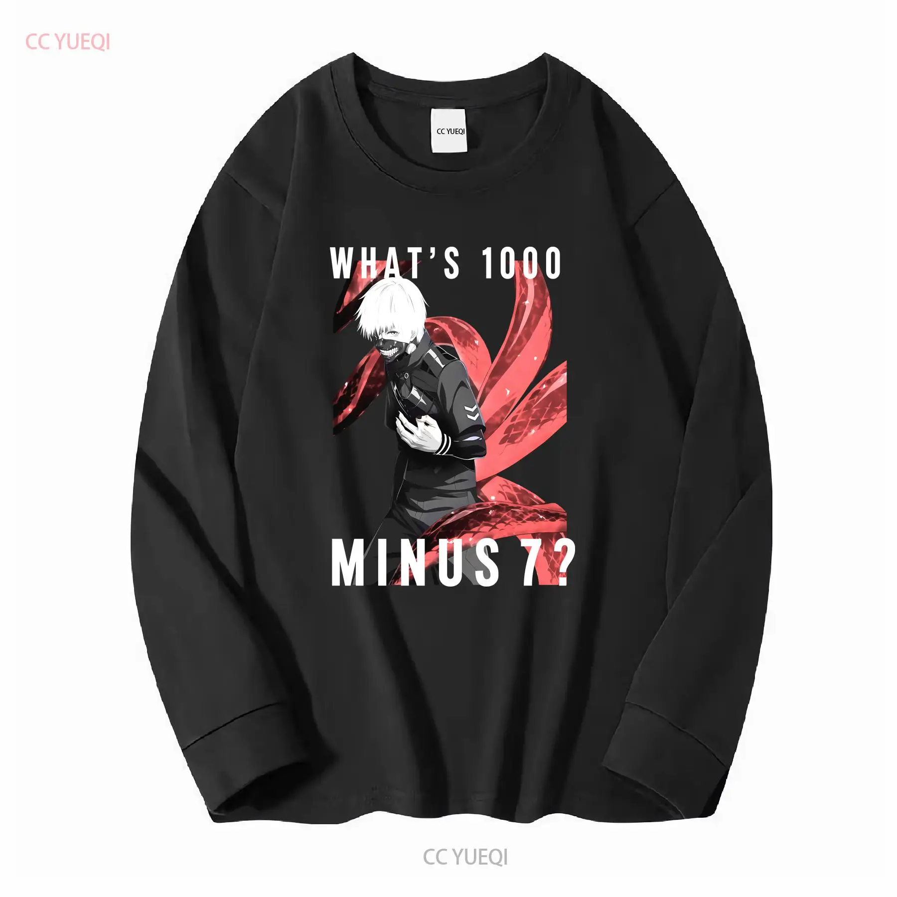 Tokyo Ghoul Mens T Shirt What' - Vintage Fashion In Tokyo review and price