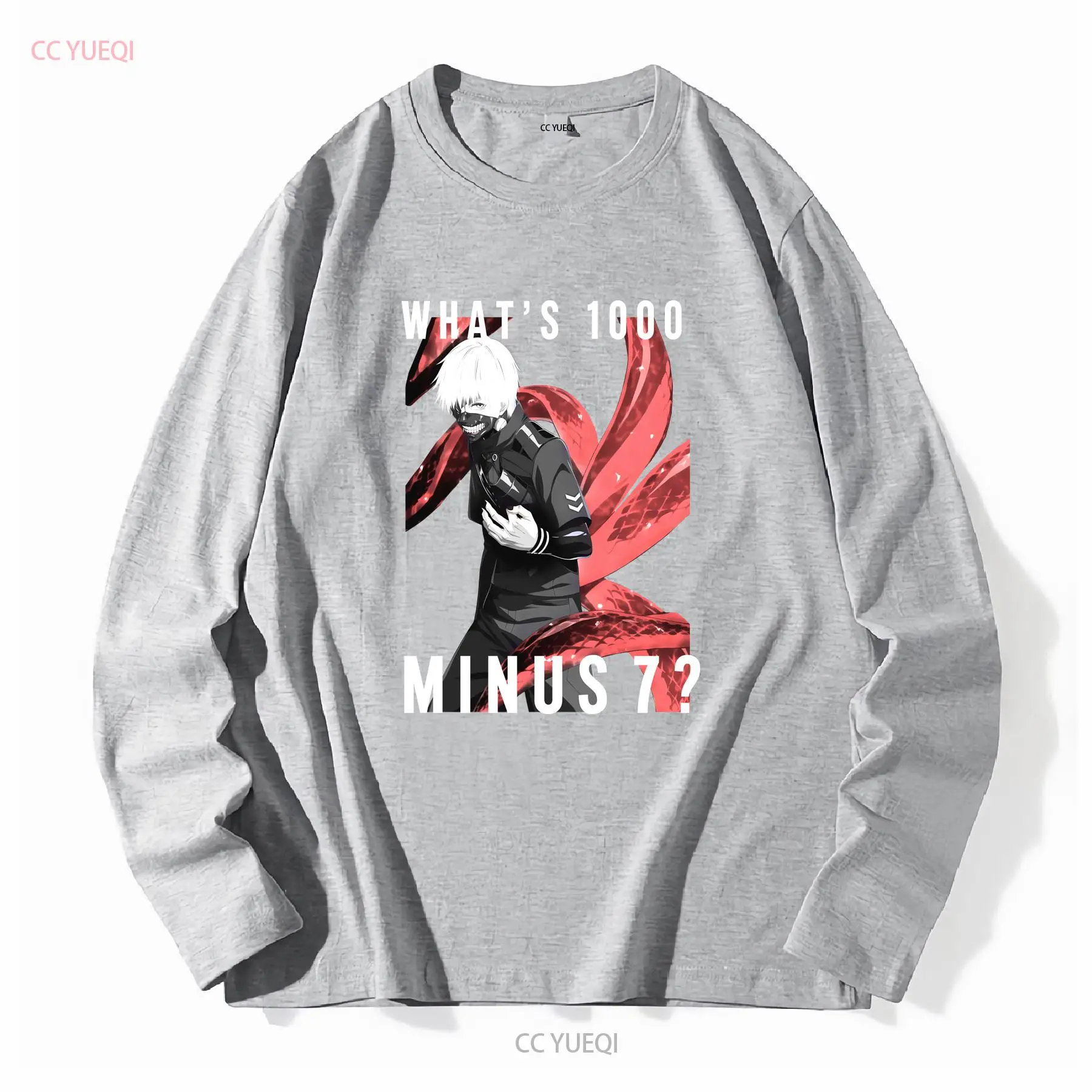 Tokyo Ghoul Mens T Shirt What' - Vintage Fashion In Tokyo review and price
