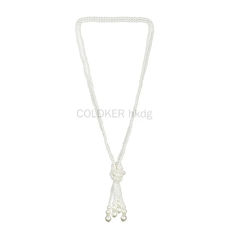 1920s Pearls Necklace Fashion  - Vintage Fashion Jewelry review and price