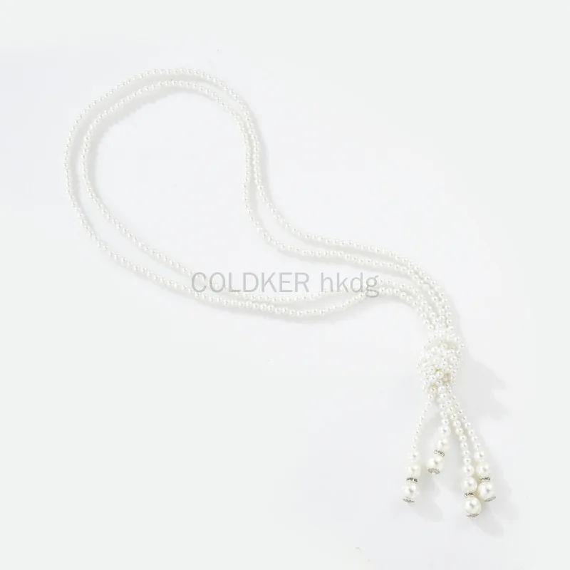 1920s Pearls Necklace Fashion  - Vintage Fashion Jewelry review and price