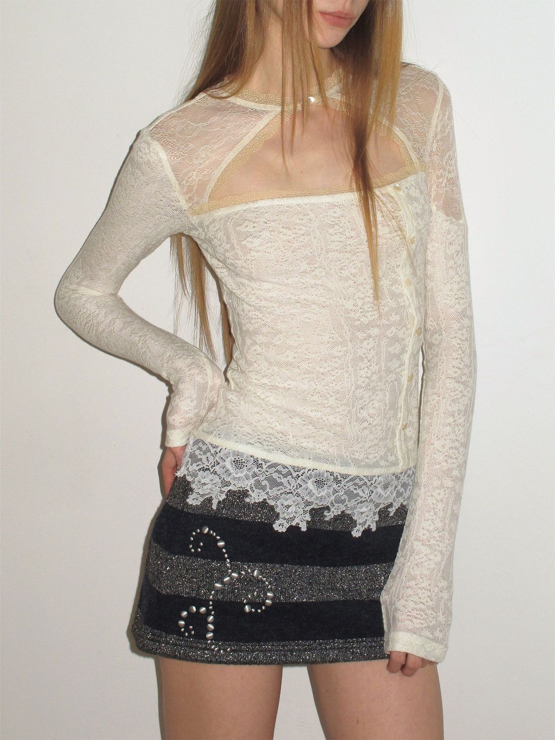 2026 Subculture Print Short Sl - Vintage Fashion Subculture review and price