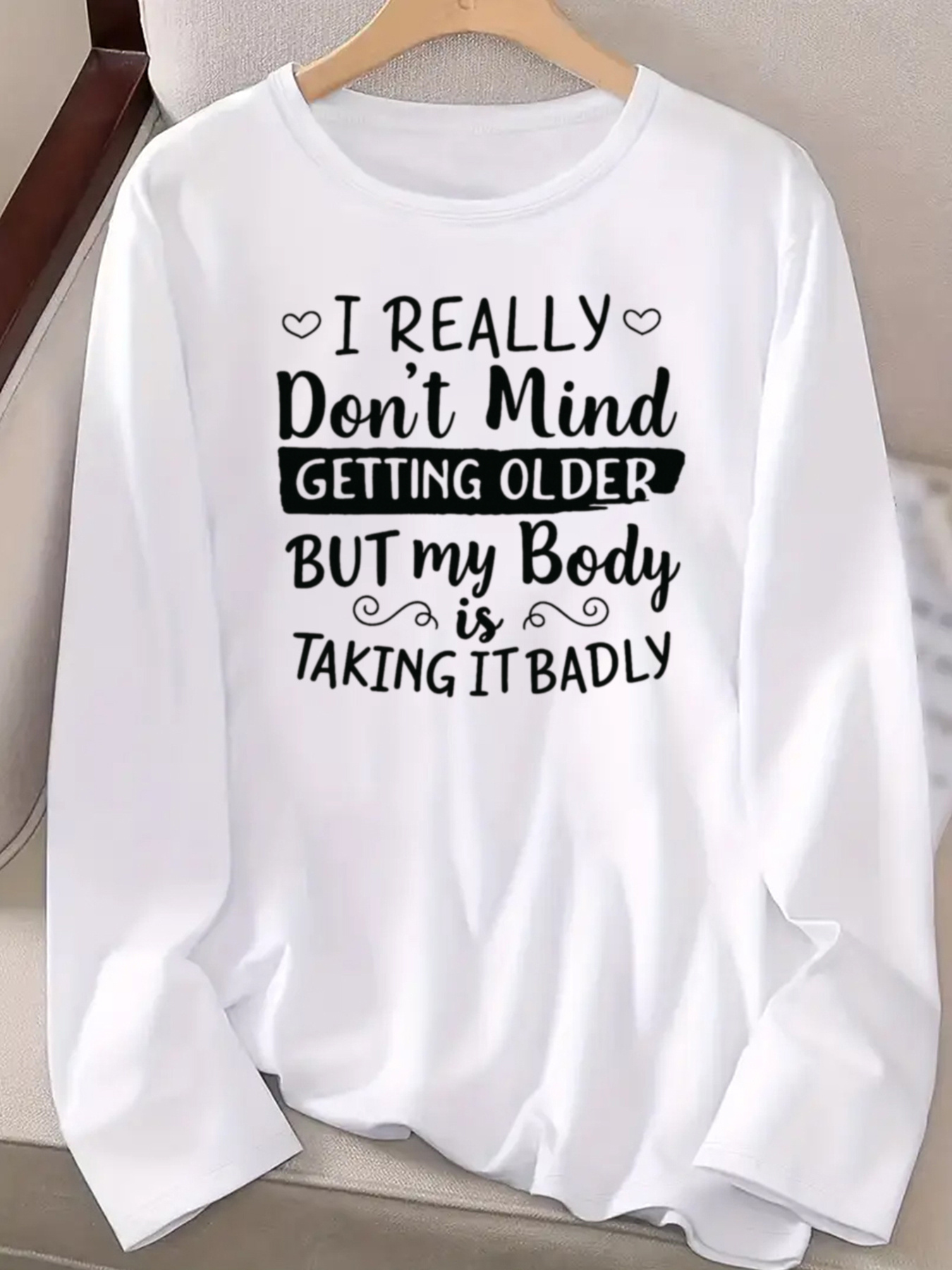 Motivational Quotes Long Sleev - Vintage Fashion Quotes review and price