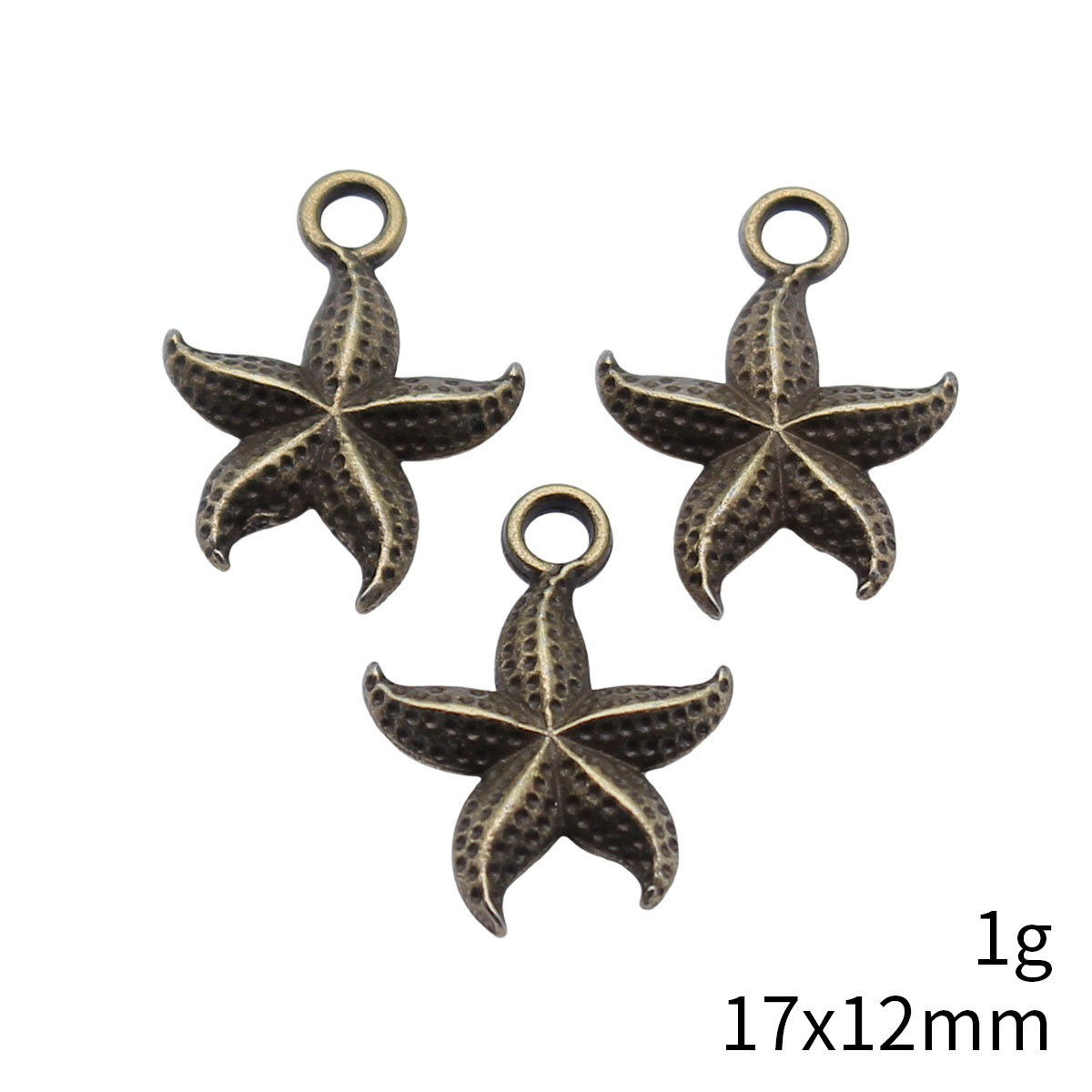 20pcs 17x12mm 3 Colors Antique - Vintage Fashion Jewelry review and price