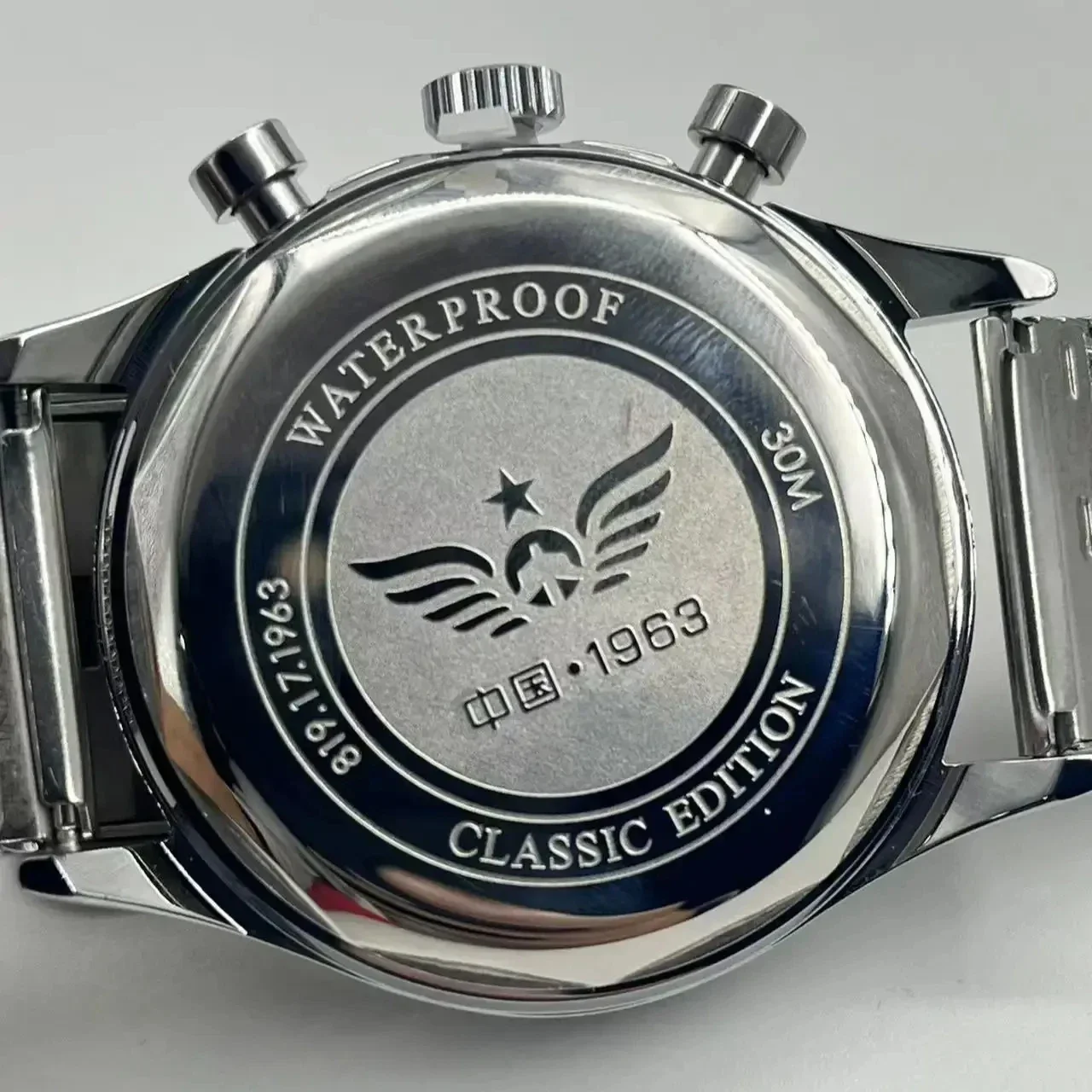 Men's watches 1963 pilot autom - Vintage Fashion Boutique review and price