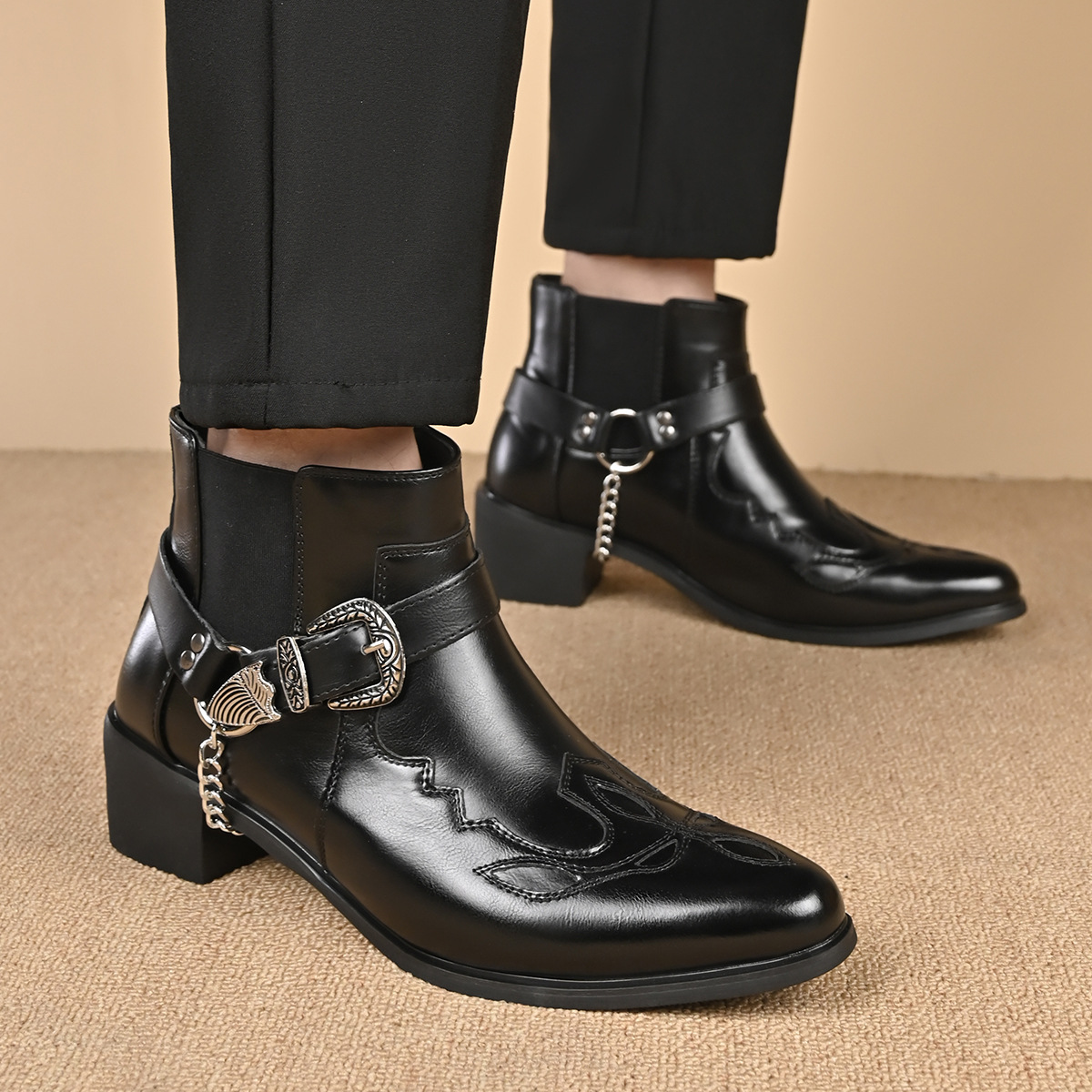 Fashion 2026 Men's Vintage Cow - Vintage Fashion Jewelry review and price