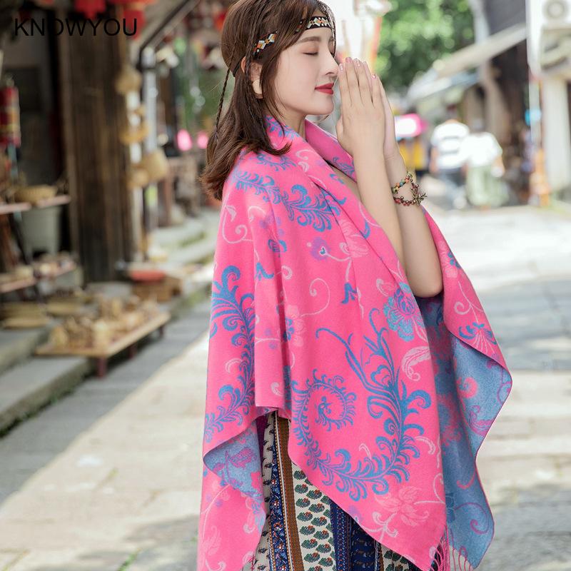 Big Size Square Scarf Imitatio - Vintage Fashion Hijab review and price