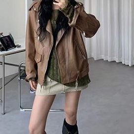 Women's jacket 2026 spring/aut - Vintage Fashion Instagram review and price