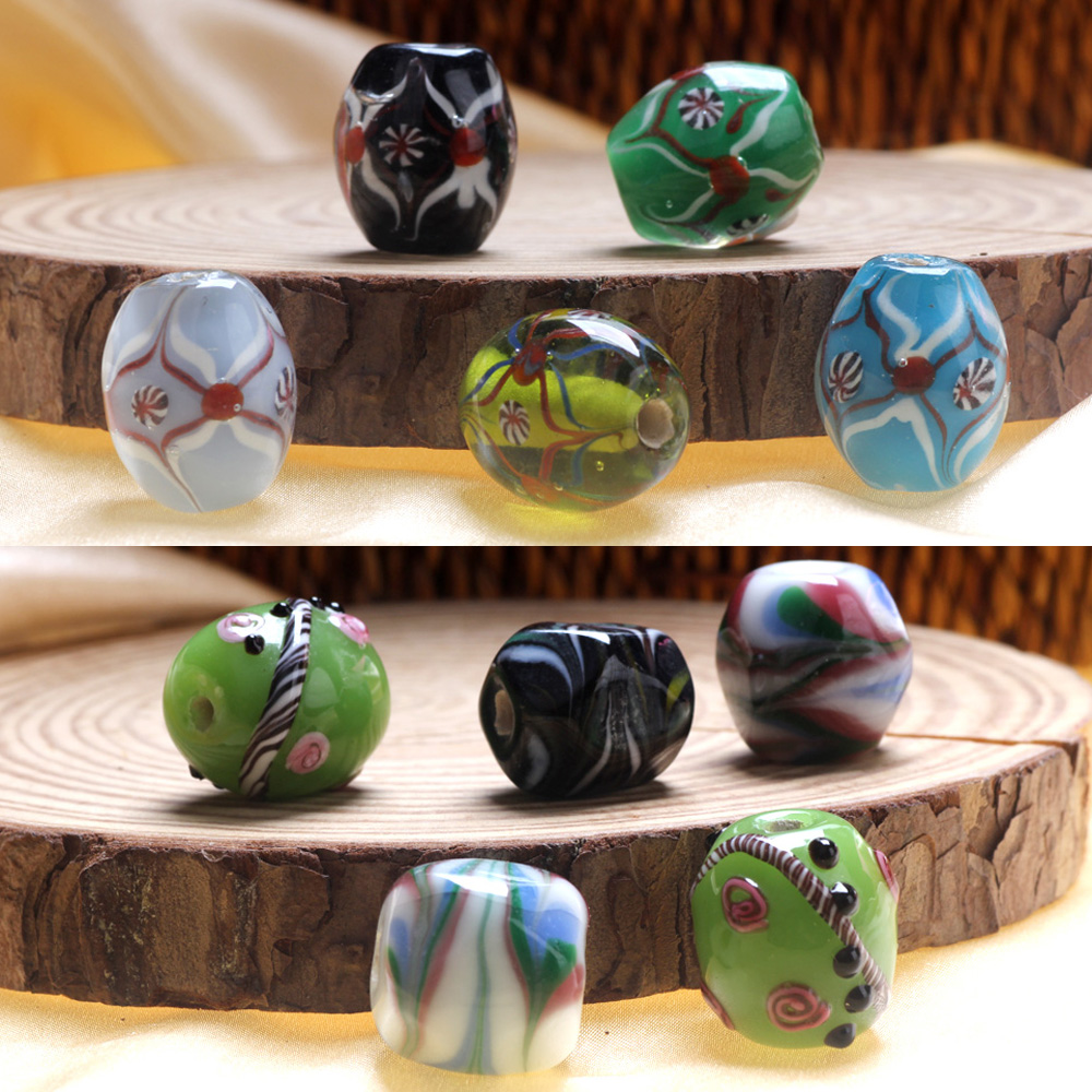 1PC 20mm High Level Handmade O - Vintage Fashion Jewelry review and price