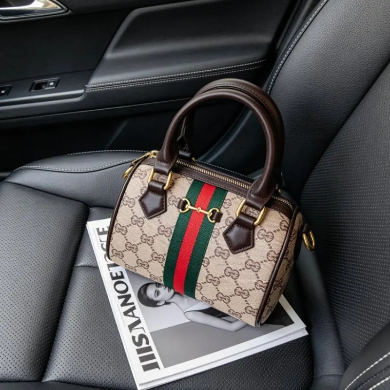 High-end Leather Diaper Bag fo - Vintage Fashion Boutique review and price
