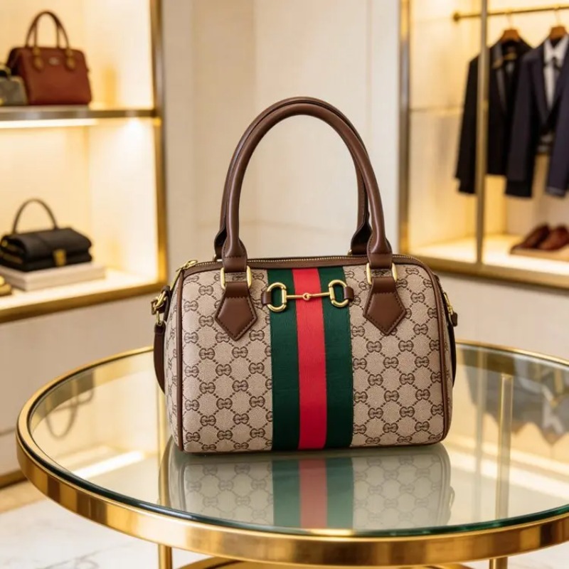 High-end Leather Diaper Bag fo - Vintage Fashion Boutique review and price