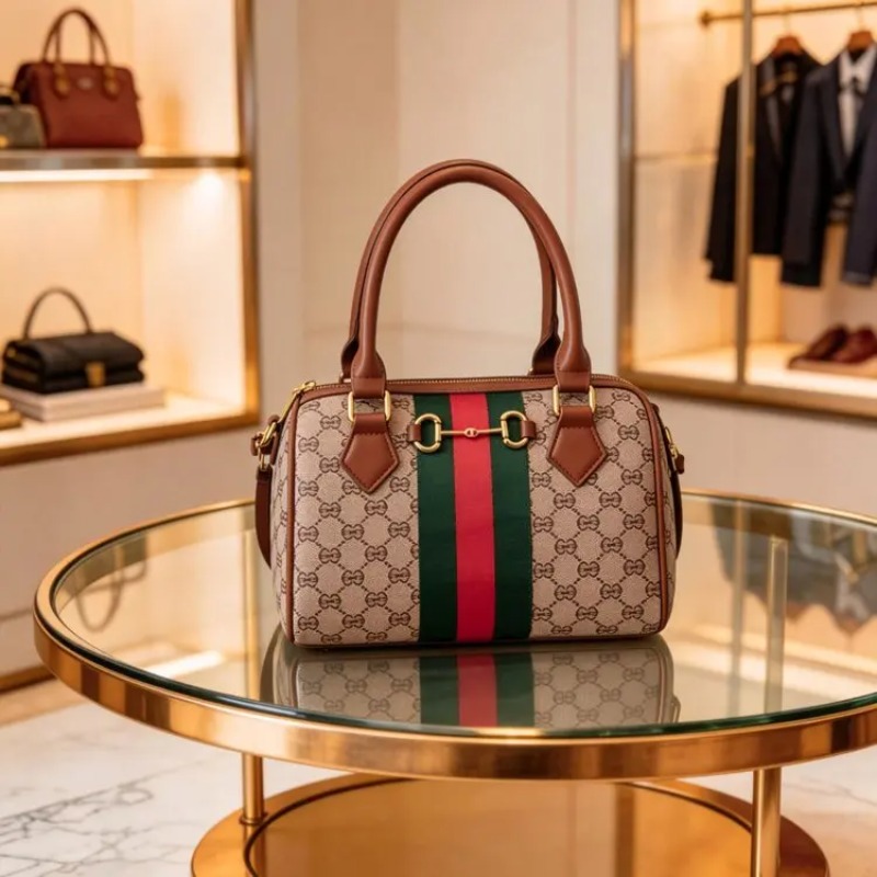 High-end Leather Diaper Bag fo - Vintage Fashion Boutique review and price